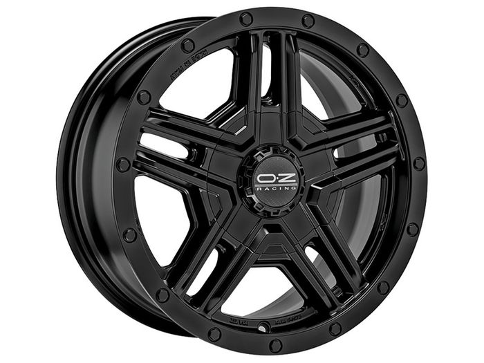 OZ Rally Adventure Alloy Wheels