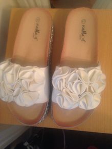Ladies Flip Flops
