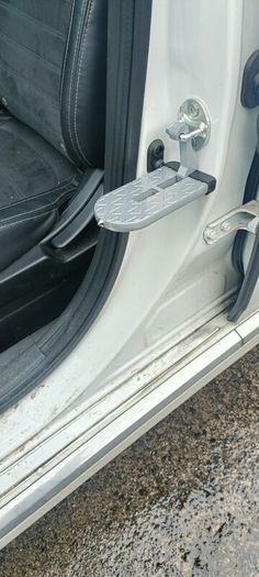 Step for car door