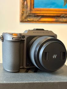 X1d Ii 50c + Xcd 4/45p + Extras