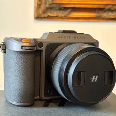 X1d Ii 50c + Xcd 4/45p + Extras