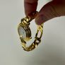 Vintage Sekonda Gold Tone Ladies Quartz Watch New Battery Image 6