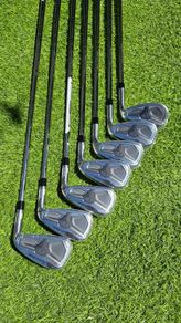 Taylormade Qi Max Irons 5-SW Regular RH