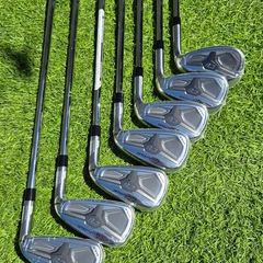 Taylormade Qi Max Irons 5-SW Regular RH