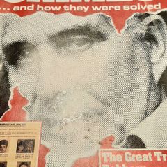 vintage real-life crimes magazine 1993