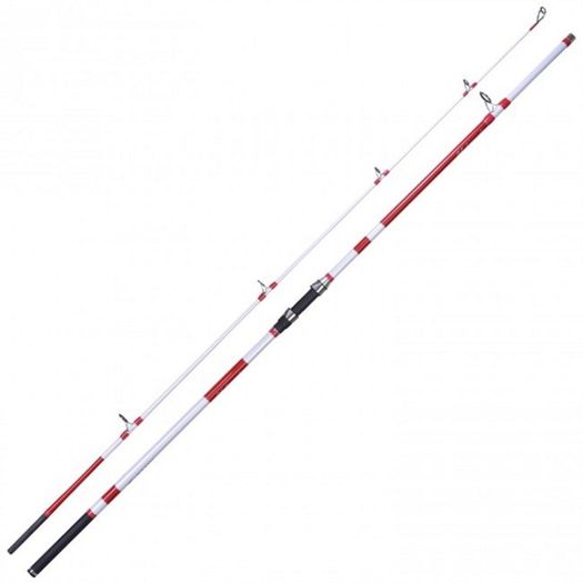 fishing rod and reel