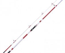 fishing rod and reel