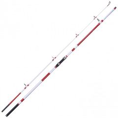 fishing rod and reel