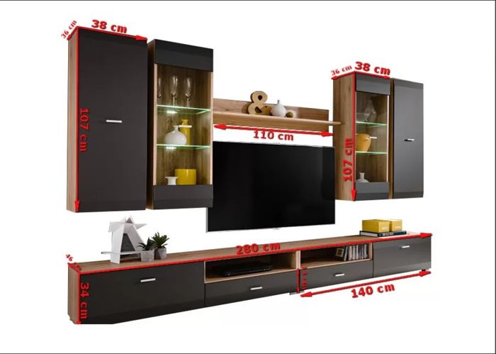 Living Room Wall Units Living Room TV Furniture Sets Living Room TV Unit TV Furniture Sets