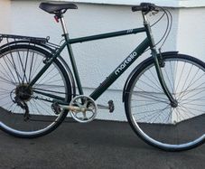 Martello city bike..NO offers
