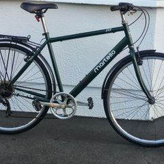 Martello city bike..NO offers