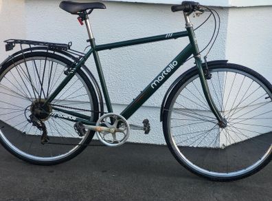 Martello city bike..NO offers