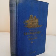 Nicholls's Seamanship and Viva Voce Guide: For the Use of Apprentices, Junior Officers and All Classes of Young Seamen by A. E. Nicholls (PT106)