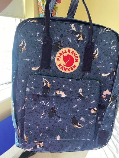 Backpack / carry-all bag - NEW