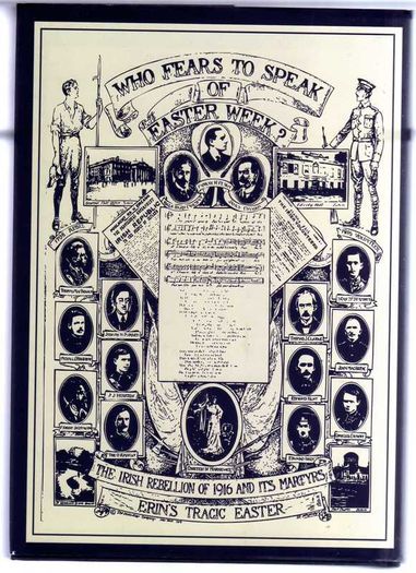 Easter Dawn - The 1916 Rising (Turtle Bunbury)