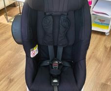 Rear-Facing Car Seat 07 Years Swedish Plus Tested