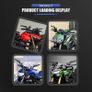 1x Pair of Stealth Winglets Mirros Image 7