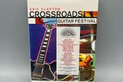 Eric Clapton - Crossroads Guitar Festival (DVD, 2004) Region 2,3,4,5,6
