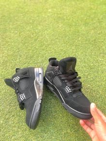 Jordan 4 Black cats