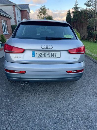 Audi Q3 2015 diesel