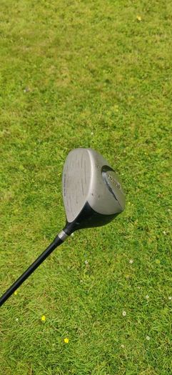 Left Handed northwestern pro plus 10 driver regular