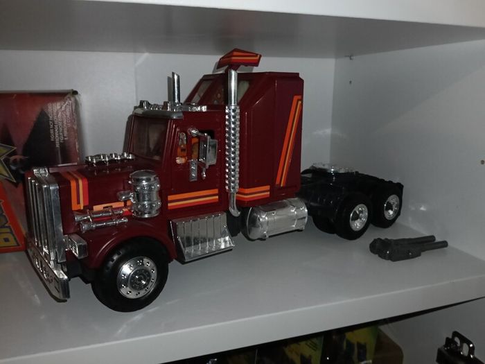 M.a.s.k vintage collection