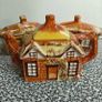 Price Kensington vintage Teapot and 2 x Butter Dishes Image 2