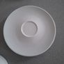 illy coffee cup and saucers Image 7