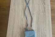 Brand new Ale - Hop Grey cross body shoulder  phone holder &amp; purse Postage included