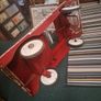 Vintage Tri-ang 60's Peddle Car Image 6