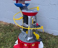 Paw Patrol Tower