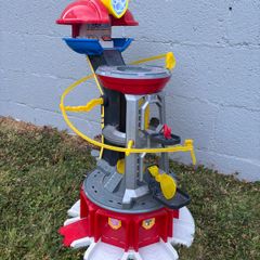 Paw Patrol Tower