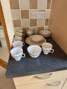 Royal Tara Fine China Set