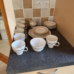 Royal Tara Fine China Set