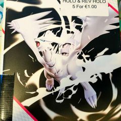 Mega evolution Holo and Rev Holos