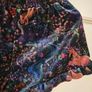 NEXT Girls Magical Night Garden Print Shorts 4Y + FREE Pair of Shorts Image 9