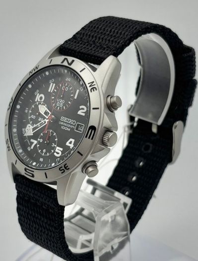 Seiko Chronograph Watch