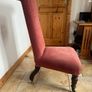 Antique kneeling chair IN PERFECT CONDITION Image 3
