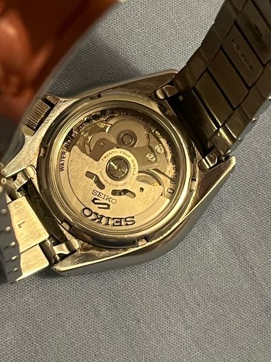 Seiko 5 Automatic Watch