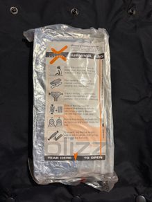 Blizzard Survival Survival Bag