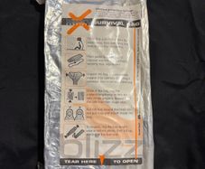 Blizzard Survival Survival Bag