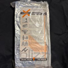 Blizzard Survival Survival Bag