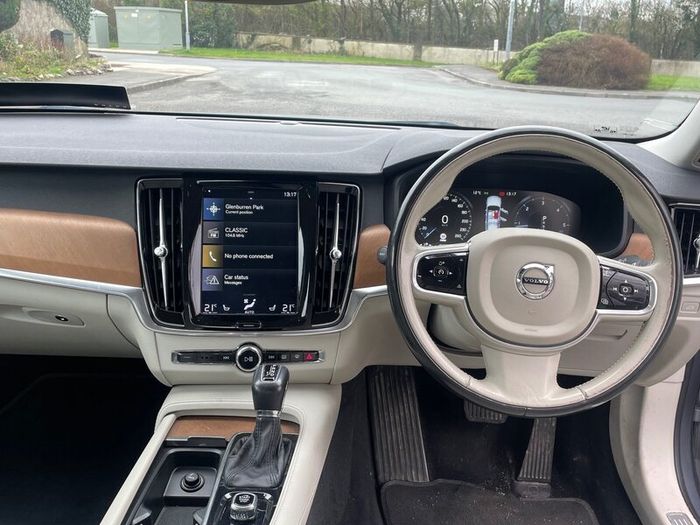 Volvo S90 D4 Inscription