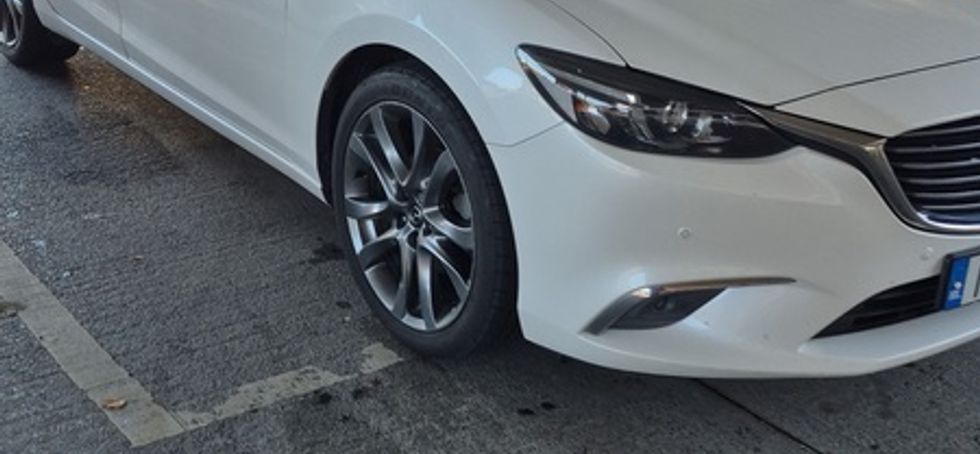 2016 Mazda 6 Sports Nav 175PS