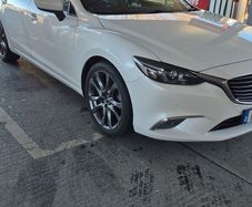 2016 Mazda 6 Sports Nav 175PS