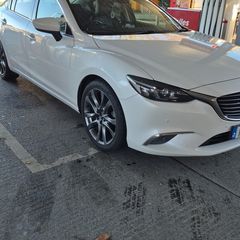 2016 Mazda 6 Sports Nav 175PS