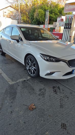 2016 Mazda 6 Sports Nav 175PS