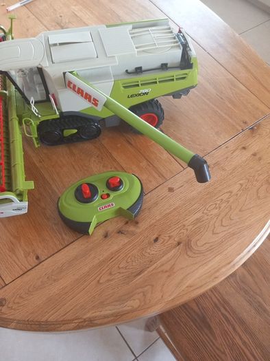 Remote control Class Lexion 780 combine