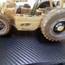 Vintage GI Joe Hasbro 2002 Sand Razor Vehicle Collectable Toys Image 5