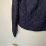 superdry athletic edition lightweight jacket Size medium ptp 20" navy in excellent condition Image 8